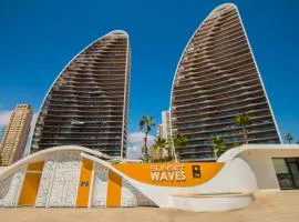 Waves apartment - relax in Costa Blanca