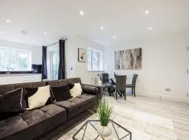 City Centre -Perfect for Contractors & Families By Luxiety Stays Serviced Accommodation Southend on Sea