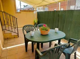 La cabaña