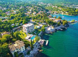 Apartment Igor No.1 - Free parking - Ika, Opatija，位于伊卡的酒店