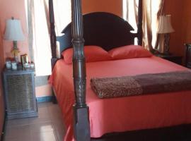 Luxury Condo Special beach onsite，位于蒙特哥贝的分契式公寓