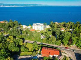 Apartment Igor No.2 - Free parking - Ika, Opatija，位于伊卡的酒店