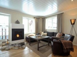Havsdalsgrenda Geilo Apartments，位于耶卢的酒店