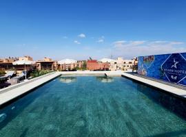 Stars Hotel & Spa，位于马拉喀什的酒店