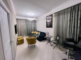 Luxury apartment in TSaghkadzor，位于萨克德佐尔镇的酒店