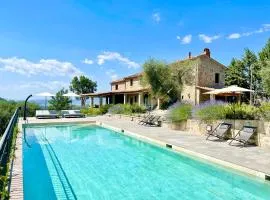 Villa Podere Del Grasso