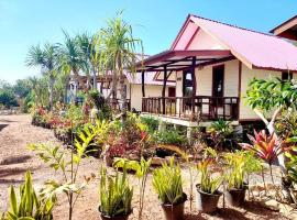 Blue Sky Bungalow，位于俊穆岛的旅馆