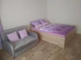 Apartmány Toufar