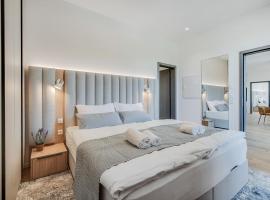 BRIGHT: Rosenheim Aicherpark，位于罗森海姆的酒店