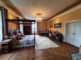 Apartmán Fara，位于Včelákov的酒店
