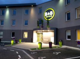 B&B HOTEL Clermont-Ferrand Nord Riom，位于里永的酒店