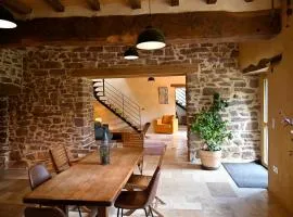 LES CHAMBRES AUX LOUPS en Brocéliande