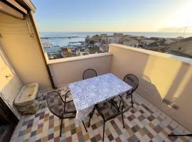 Sicilia Ovest - Sea View Terrace Antiche Scale