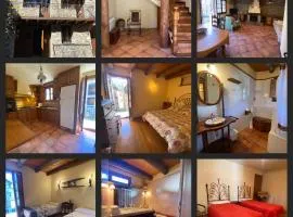 Fantàstica casa amb llar de foc