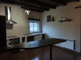 CASA RURAL VEGASAN，位于Santa Colomba de la Vega的酒店