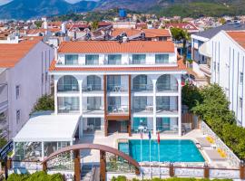Princess Kinli Suites Hotel，位于马尔马里斯的公寓式酒店