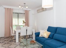 PISO CENTRICO EN PUNTA UMBRIA，位于蓬塔翁布里亚的酒店