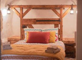 Ranch du Haut-Languedoc，位于拉萨尔韦塔的酒店