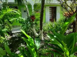 Le Jardin de Massieux