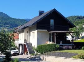 Holiday Home NA VASI，位于Gorenja Vas的度假屋