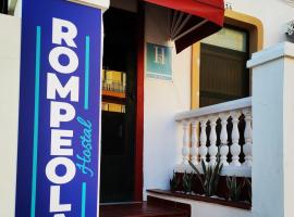 罗普里塞普拉亚酒店，位于奇皮奥纳的旅馆