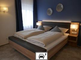 Hotel van Lendt garni，位于迪尔门的酒店
