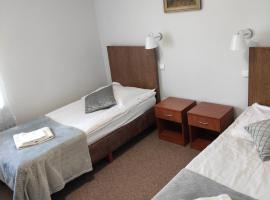 Hotel MAGNAT，位于Głogów Małopolski的酒店
