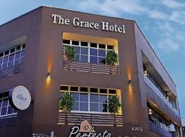 格雷西酒店，位于麻坡的酒店