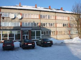 巴尔维酒店，位于巴尔维的住宿