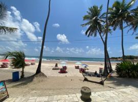 Casa na Orla - Praia de Gaibu!，位于卡博迪圣阿戈斯蒂尼奥卡尔赫塔斯海滩附近的酒店