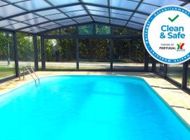 D'Vine - Country house，位于卡尔塔舒的酒店