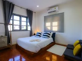 Cozy hug home