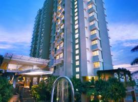 Golden Tulip Balikpapan Hotel & Suites，位于巴厘巴板苏丹阿吉·穆罕默德·苏莱曼国际机场 - BPN附近的酒店