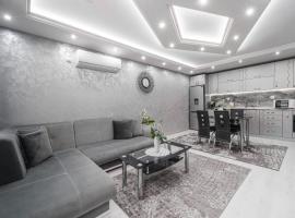 City Apartments - a brand new luxury & comfy.，位于阿塞诺夫格勒的酒店