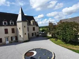 Gîte château d'Espalungue, piscine et SPA