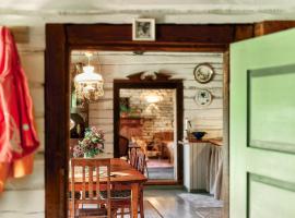 Matsi cottage，位于Igaküla的酒店