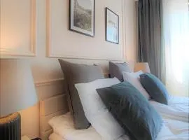 Riverside - nad rzeką, centrum, Netflix i Max, parking, winda