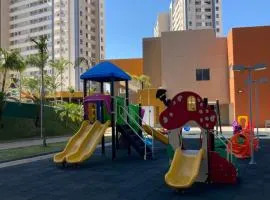 Apartamento Solar das Águas Park Resort