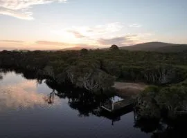 Peacehaven Shack on the Irwin Inlet