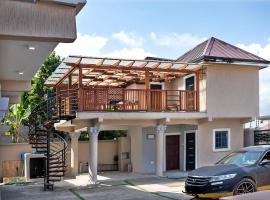 Yussals Studio，位于Kokrobite的酒店