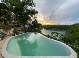 Baron Hill Resort Gunung Kidul Mitra RedDoorz，位于Baron的酒店