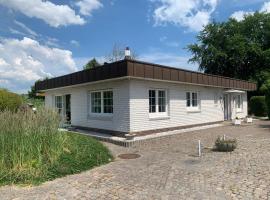 Strandbungalow / Ferienhaus Ostsee，位于沙博伊茨的度假屋