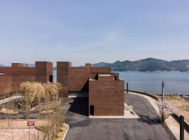 IJE Namhae，位于南海郡的酒店