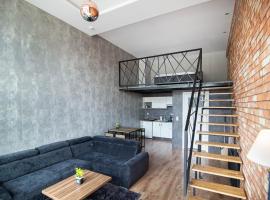 Apartamenty pod Zamkiem，位于Łapalice的酒店