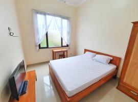 Griya Shinta Syariah Solo Mitra RedDoorz，位于Bonorejo的酒店