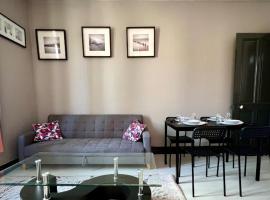Centre'Appart，位于安锡的酒店