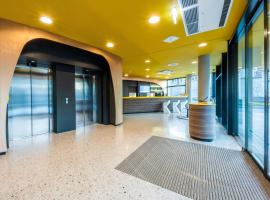 Prize by Radisson, Bonn City，位于波恩的酒店
