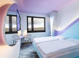 Prize by Radisson, Rostock City，位于罗斯托克的酒店