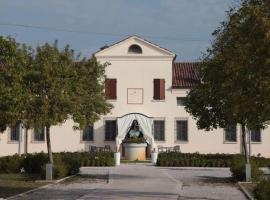 Albergo Possessioni Ferraresi，位于Melara的酒店