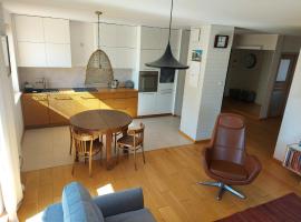 Apartament Żeglarska Gdańsk- Borkowo，位于Borkowo的酒店